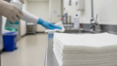 What are the Benefits of Using Medical Paper Towels?