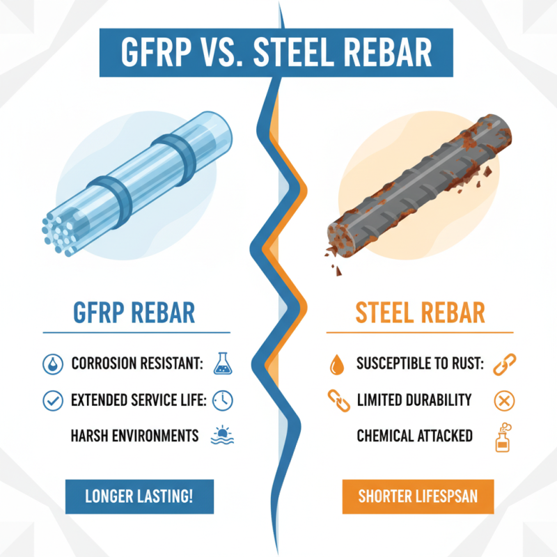 Best Composite Reinforcement Gfrp Rebar Innovations in Construction?