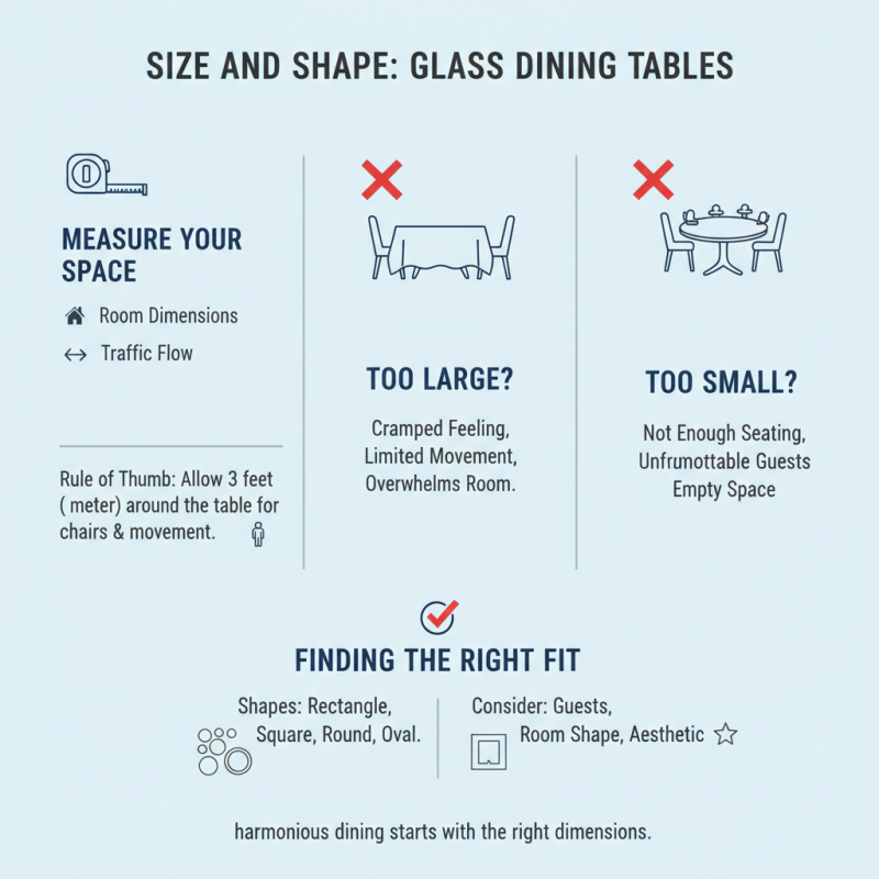 2026 How to Choose the Perfect Glass Dining Table?