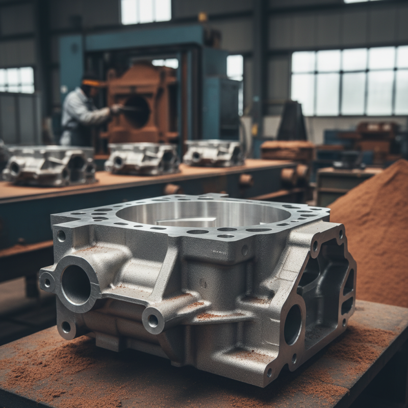 What is Sand Die Casting Benefits and Applications for Buyers?