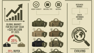 Top 10 Military Duffle Bags for Global Buyers Who Want Quality?