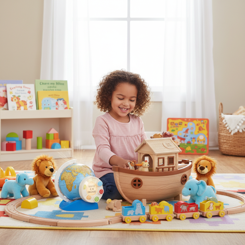 2026 Best Animal Toys for Fun Learning and Playtime Experiences?