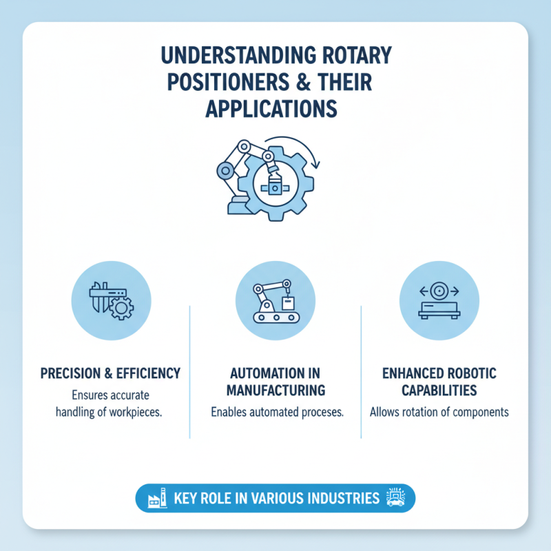 What is the Best Rotary Positioner for Your Business Needs?