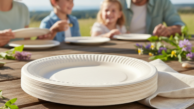 2026 Best Recyclable Paper Plates for Eco-Friendly Living?