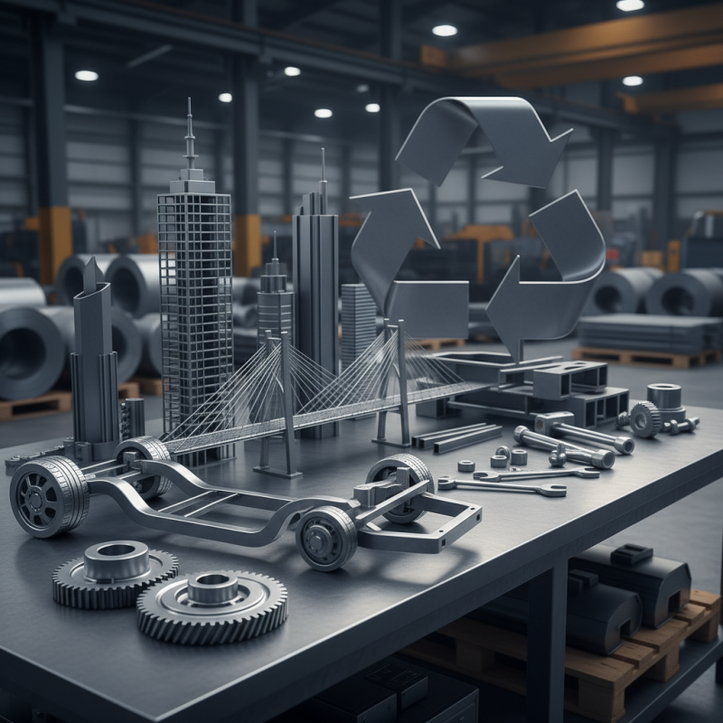 Why Choose Steel Made Products for Your Global Sourcing Needs?