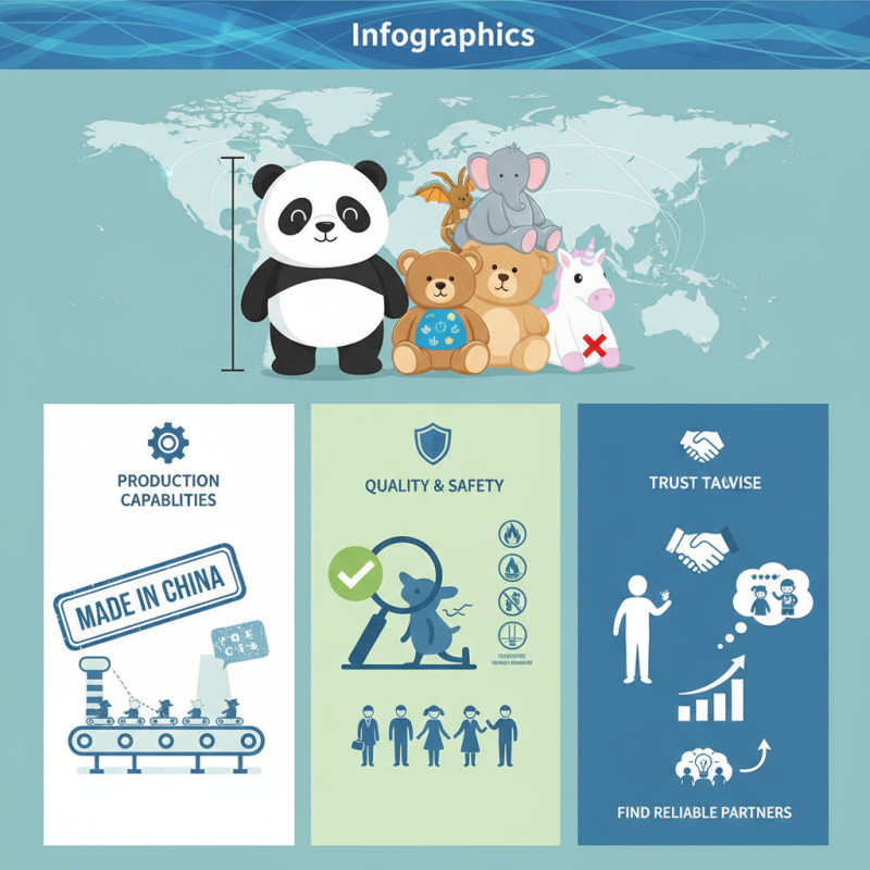 China Best Giant Soft Toy Suppliers for Your Global Sourcing Needs?
