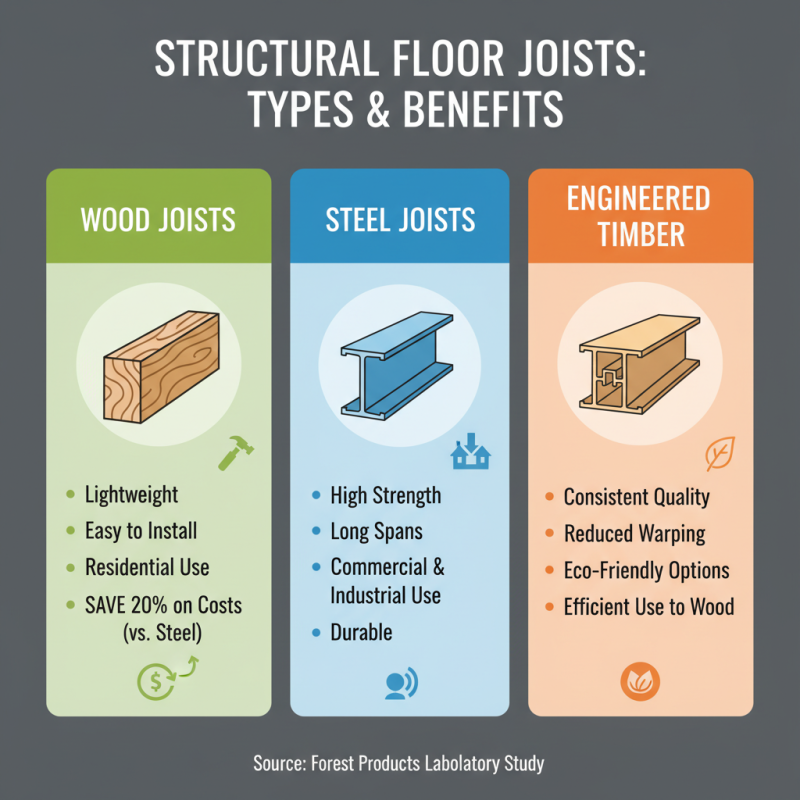 Top Tips for Choosing Structural Floor Joists for Your Project?