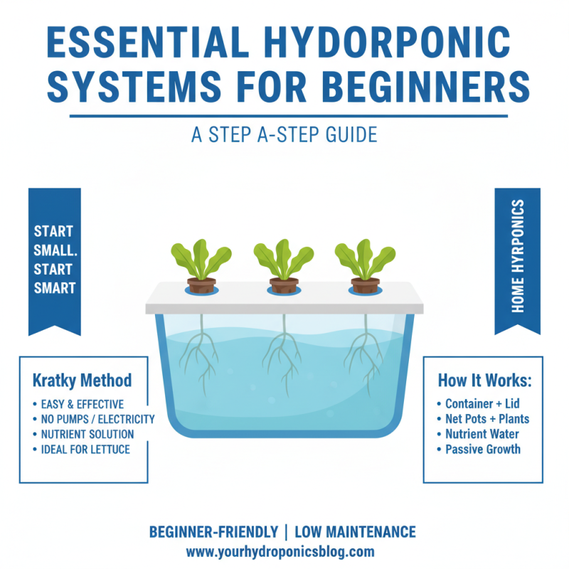 What is Home Hydroponics and How to Get Started?