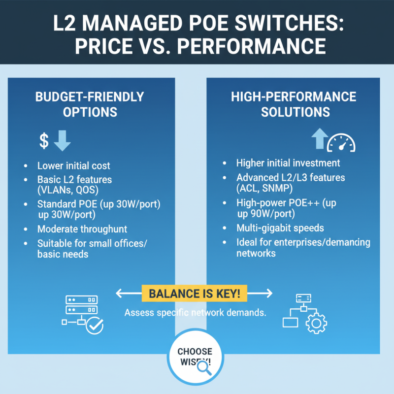 Top L2 Managed Poe Switches for Global Buyers in 2026?