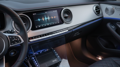 Best Car Audio System for Exceptional Sound Quality?