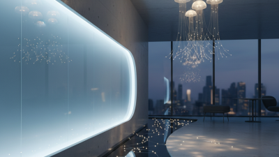 How to Choose the Best Fibre Optic Lighting Solutions?