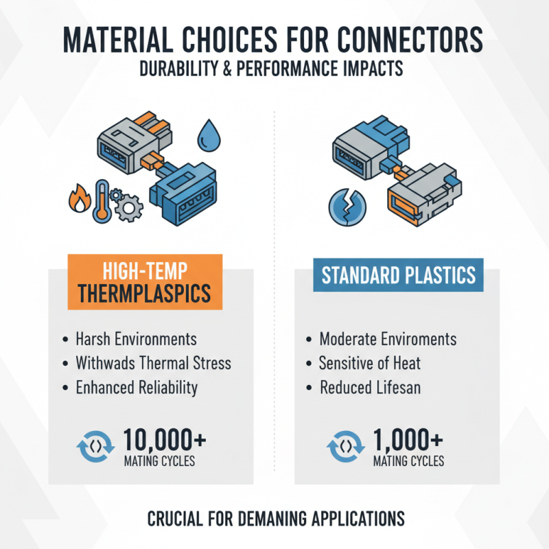How to Choose the Right Wire to Board Connector for Your Project?
