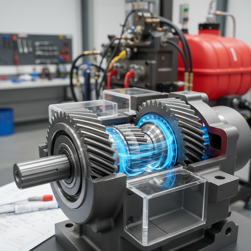 What is a Hydraulic Fluid Pump and How Does it Work?