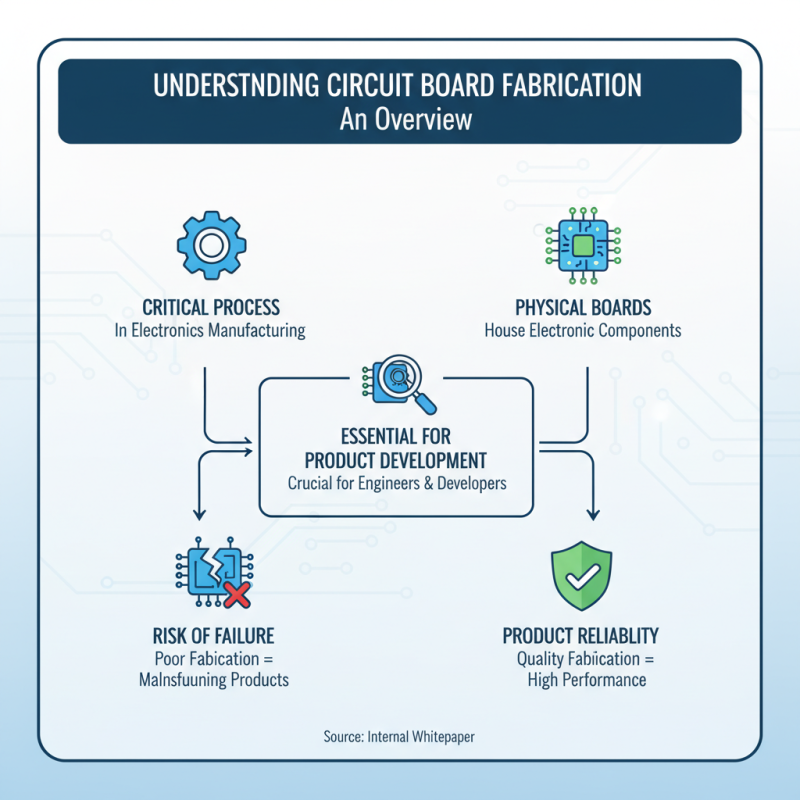 Why is Circuit Board Fabrication Essential for Your Products?