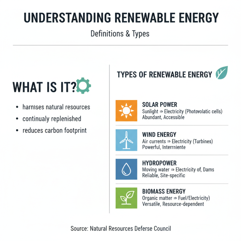 2026 How to Find the Best Renewable Energy Solutions?