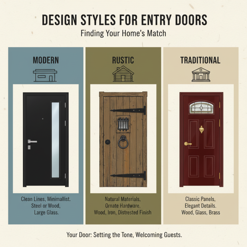 2026 How to Choose Exterior Entry Doors for Your Home?