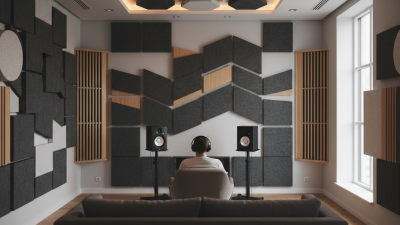 Best Acoustic Treatment Panels for Superior Sound Quality?