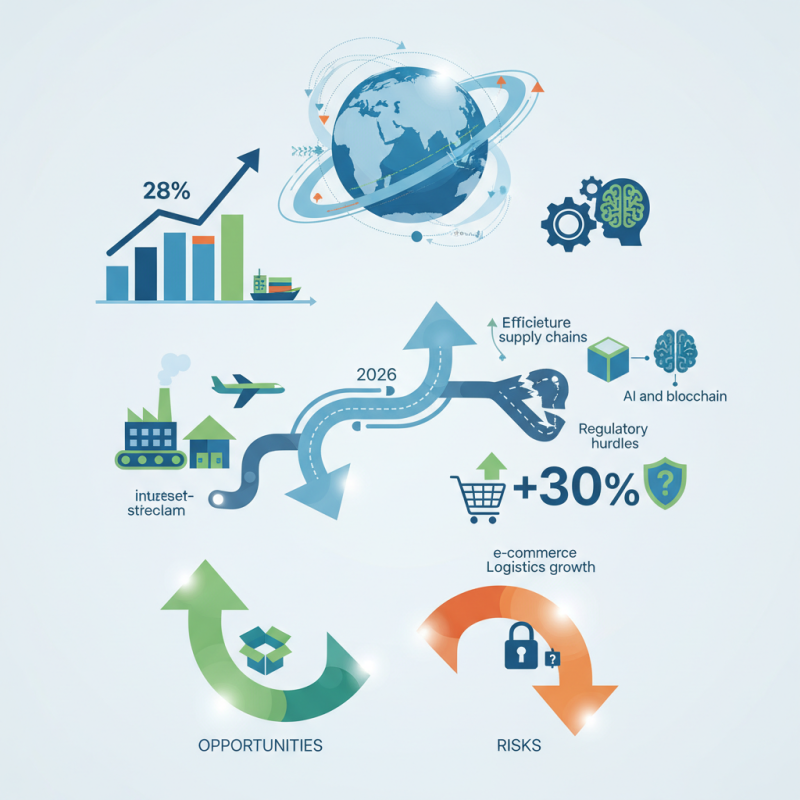 How Will Logistics In China Shape Global Sourcing in 2026?