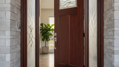 What is a Fiberglass Front Door Benefits and Features?