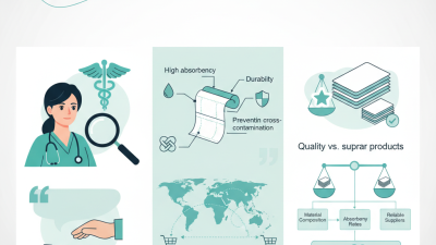 Top Quality Medical Paper Towels for Global Buyers?