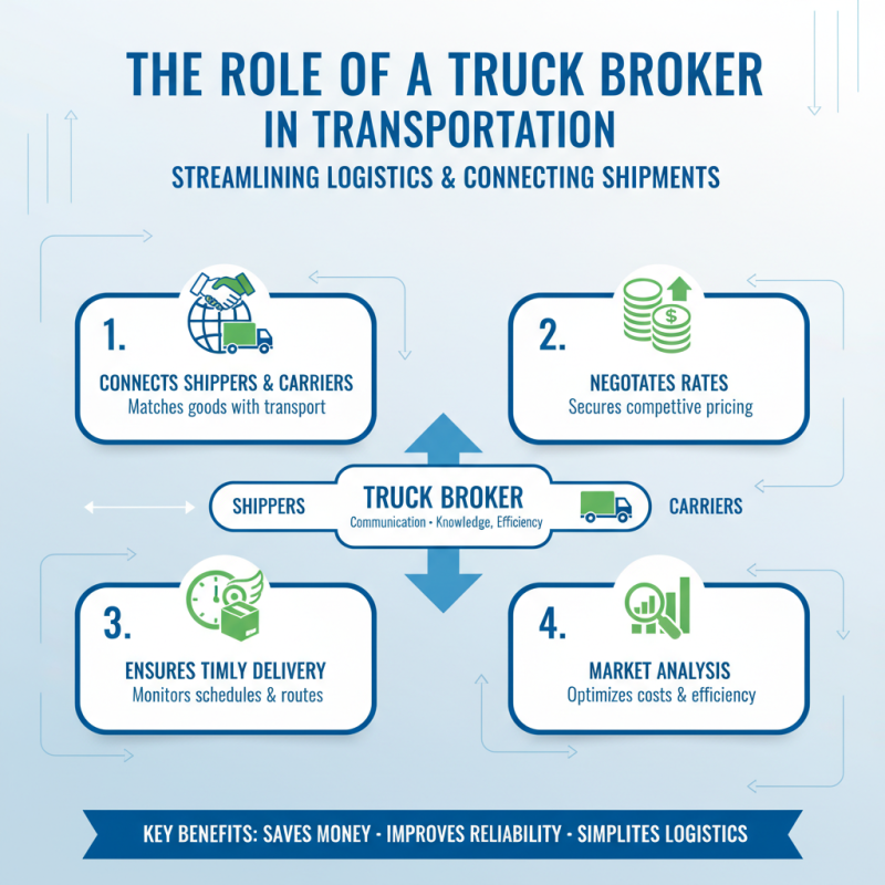 What is Truck Brokerage and How Does It Work?