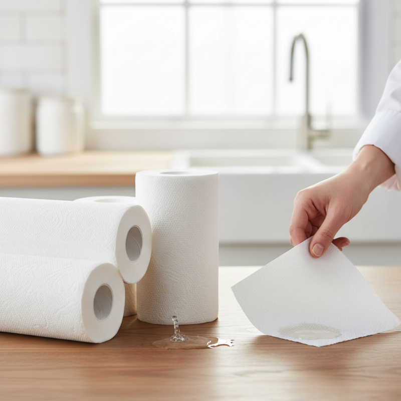 Best Paper Towels in China for Global Buyers to Consider?