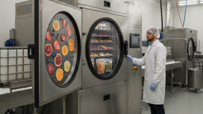 Why Invest in a Freeze Dry Machine for Your Business?