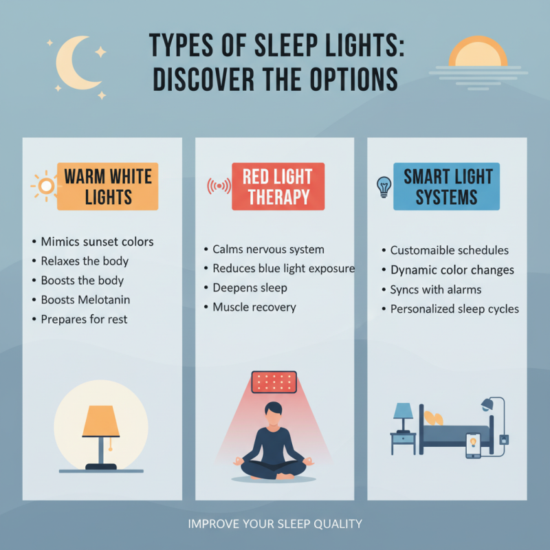 How to Choose the Best Sleep Light for Better Rest?