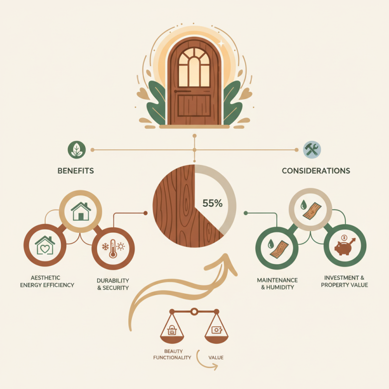 What is a Wood Door and Why is it a Popular Choice for Homes?