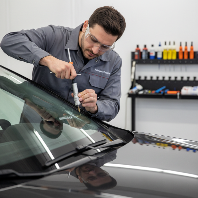 Top 10 Benefits of Using a Windshield Doctor Service?