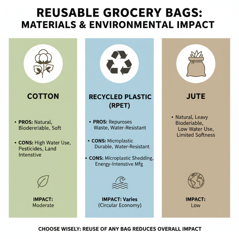 Best Reusable Grocery Bags Bulk Options for Sustainable Shopping?