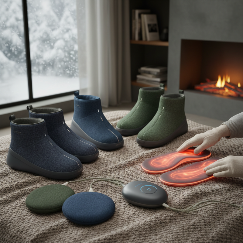 Best Feet Warmers for Global Buyers in 2026?