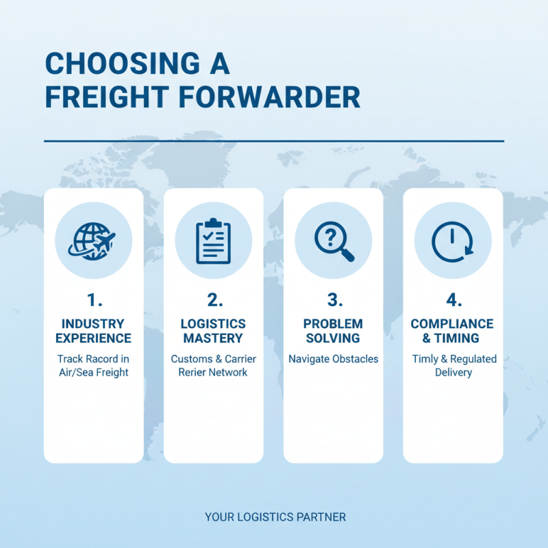 China Top Air Freight Forwarder Services What You Need to Know?