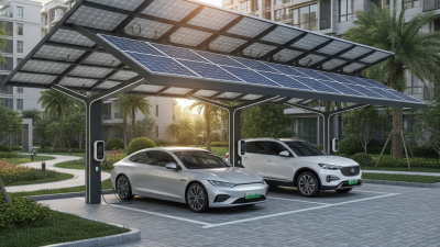 China Top Solar Panel Carport Residential Solutions for Sustainable Living?