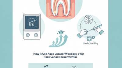How to Use Apex Locator Woodpex V for Accurate Root Canal Measurements?