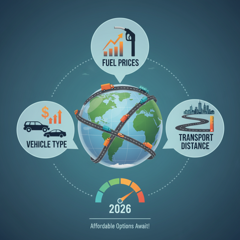 How to Find Cheap Car Transport Options in 2026?