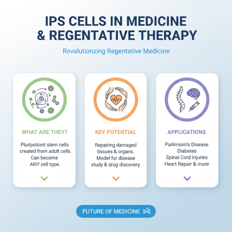 Top Insights on IPS Cell Lines You Need to Know?