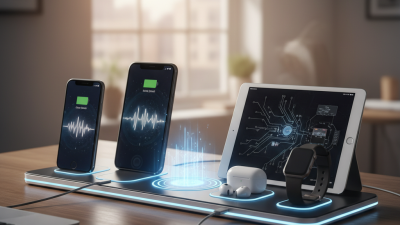 How to Choose the Best Charging Dock for Your Devices?