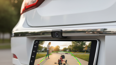 Best Auto Rear View Camera System for Safe Driving Solutions?