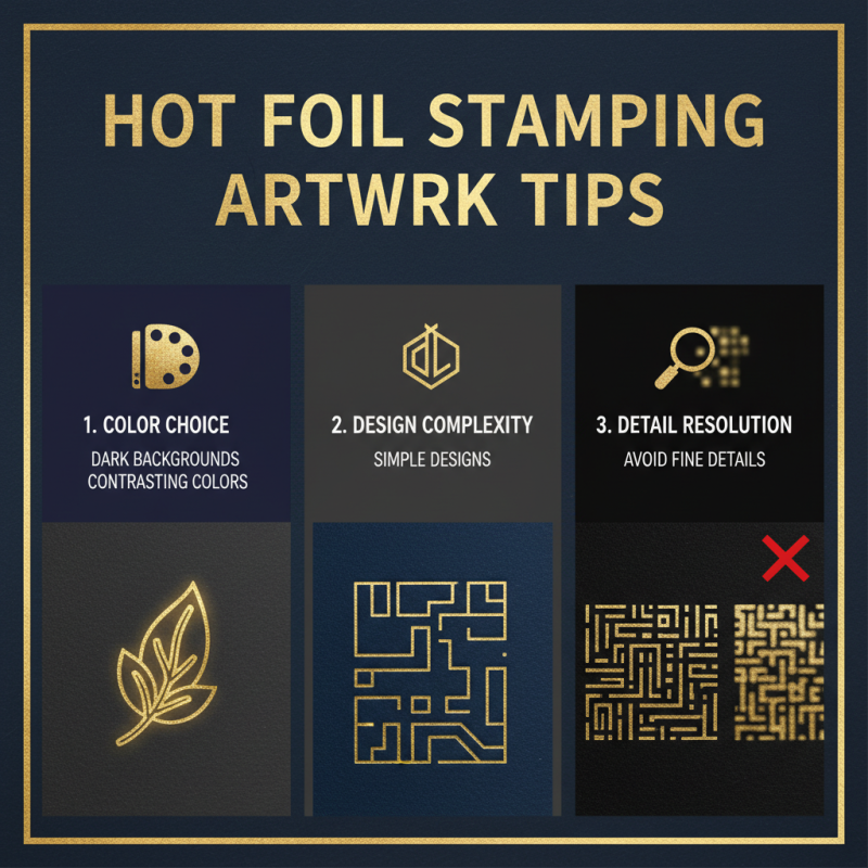 Top 5 Hot Foil Stamping Tips for Global Buyers?
