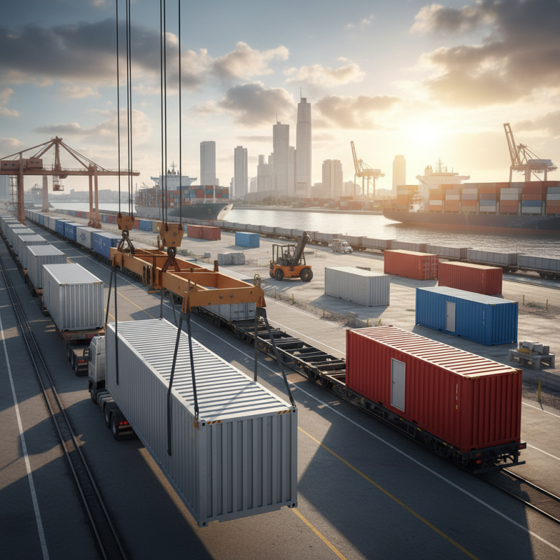 What is a Mobile Container and How Does It Work?