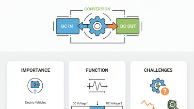 What is a DC-DC charger and how does it work?