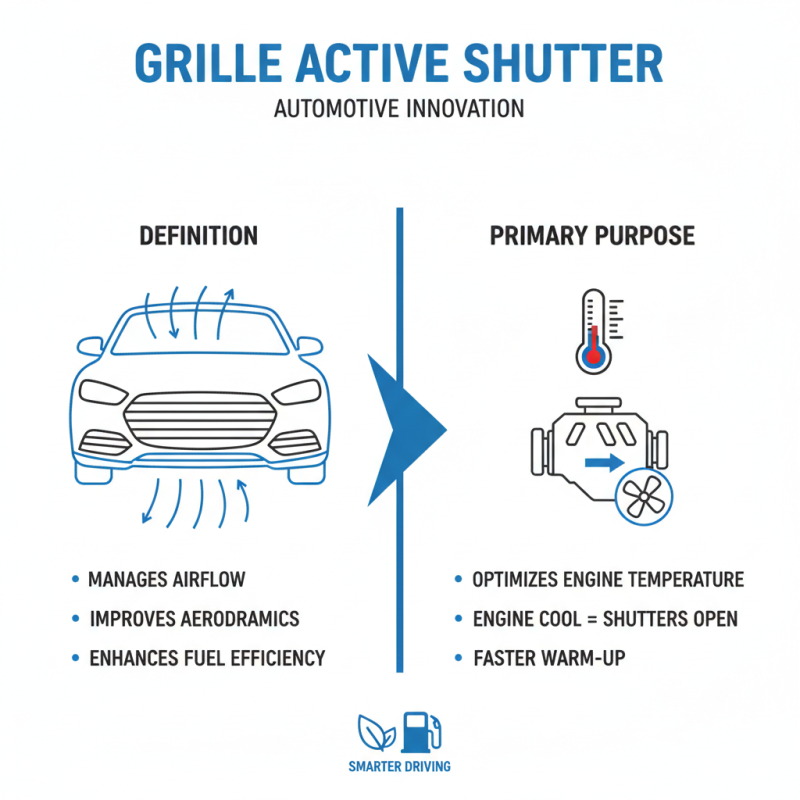 What is Grille Active Shutter and How Does it Work?