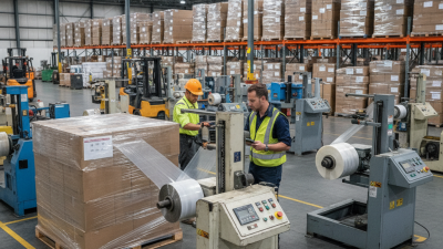 Top Used Pallet Wrapping Machines for Global Buyers in 2026?