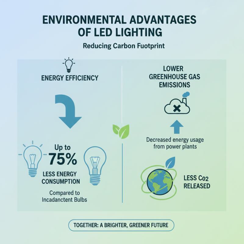 Top 10 Benefits of LED Lighting for Global Buyers?