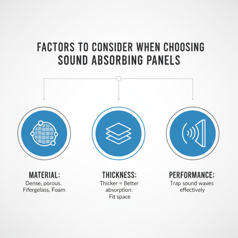 Best Sound Absorbing Panels for Noise Reduction Solutions?