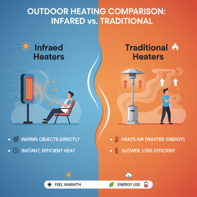 Why Choose an Infrared Porch Heater for Your Outdoor Space?