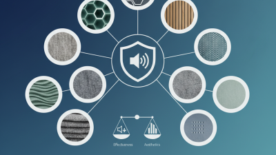 Top 10 Sound Attenuation Wall Panels for Global Buyers?