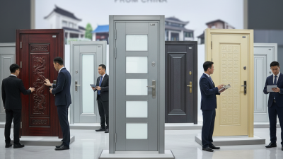 Top Home Doors in China for Global Buyers How to Choose?