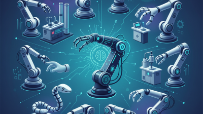 Top 10 Innovative Robotic Arm Designs in China for 2026?